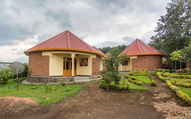 Buffalo Mountain Lodge