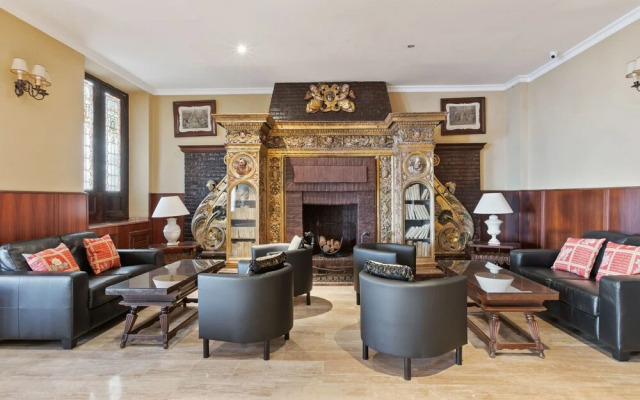 Pleasant Holiday Home in Mijas With Terrace