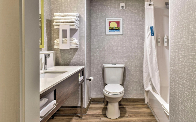 Hampton Inn & Suites Keene