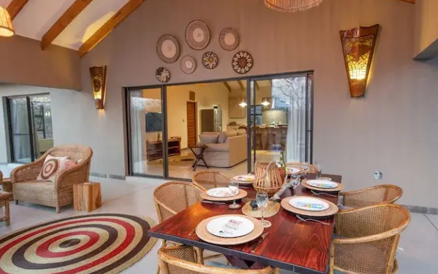 Rooibos Bush Lodge