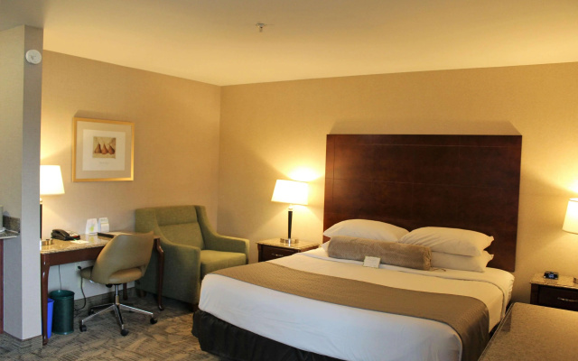 Medallion Inn & Suites