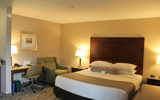 Medallion Inn & Suites