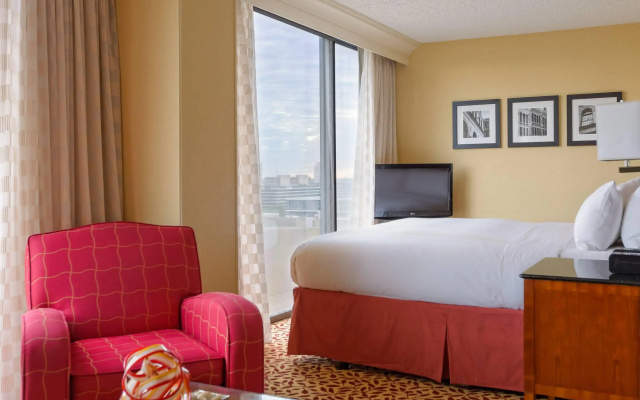 Houston Marriott West Loop by The Galleria