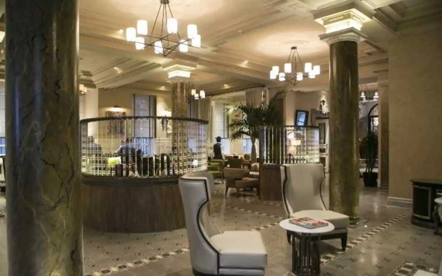The Bank Hotel Istanbul, a Member of Design Hotels