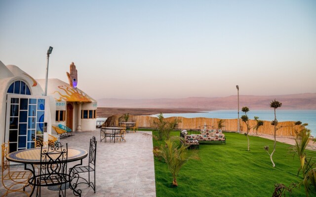 The Dream Compound-  by Biankini Dead Sea