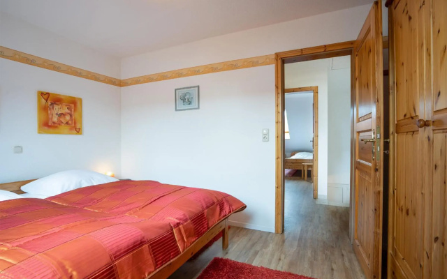 Ferienwohnpark Amselweg Ferienhaus Peppersack