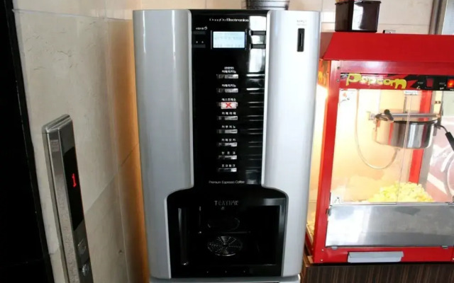 Jeonju Sky Show 1 Motel