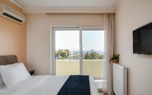 Athenian Riviera Sea View Penthouse