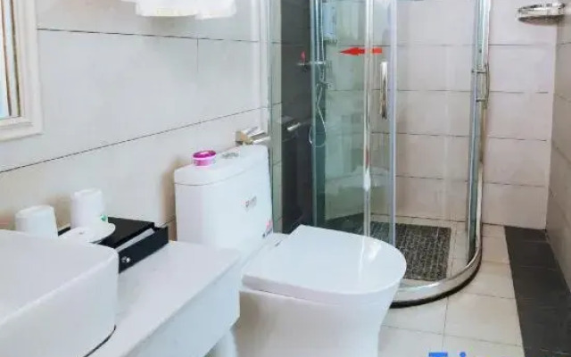 GreenTree Alliance Southwest Xingyi City Magic East Road Hotel