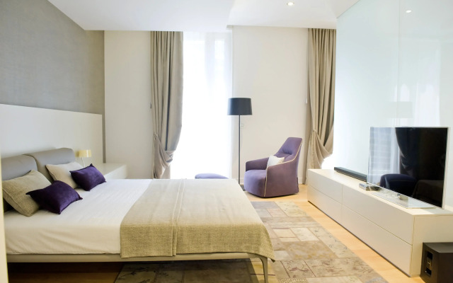 Apartament Dykley Gardens