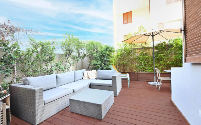 Stunning 4BR in Neve Tsedek by HolyGuest