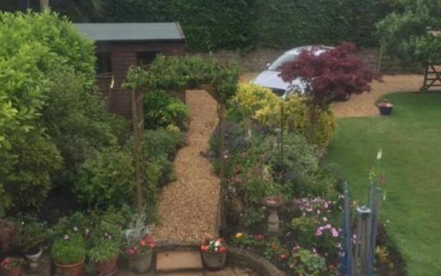 The Nurseries Bed and Breakfast Fairford