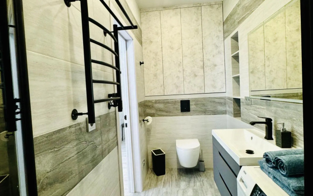 Апартаменты Apart Vl (Апарт ВЛ) на улице Прапорщика Комарова 34