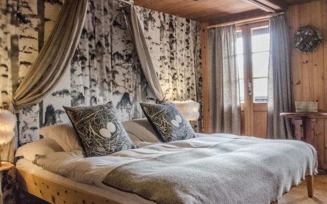 Hotel Le Grand Chalet Favre – Guest Rooms – Anniviers