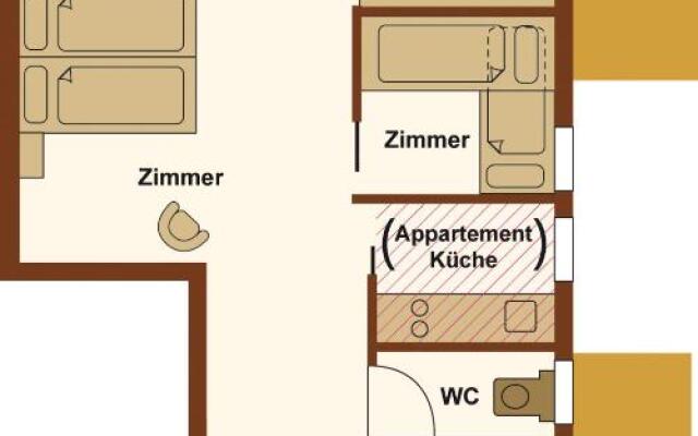 Landhaus Kaiserblick