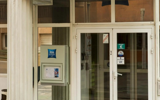 Ibis Budget Bourgoin Jallieu Centre