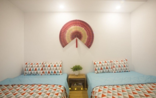 Family Homestay Melody Vung Tau – Guest Rooms – Vung Tau