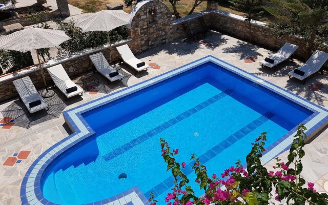 Paros Holiday Villa Alyki