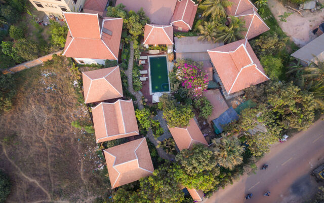 Malu Khmer Villa