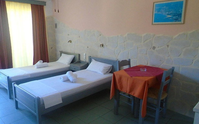 Apartment Hotel Irida