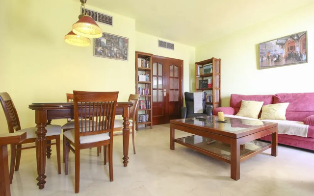 Deluxe Apartment Resolana