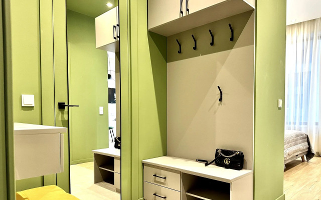 Moscow Apartment на Шмитовский проезд 39 к8