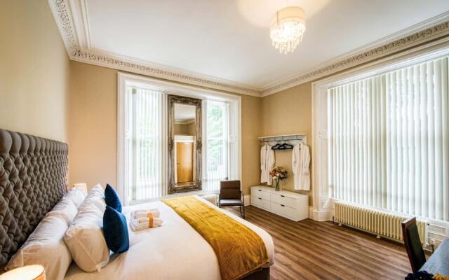 Rosedene Highland House - Emperor Apartment 1