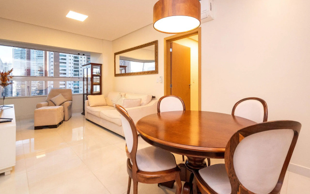 3 Quartos Ao Lado Do Shopping Flamboyant  Frp902