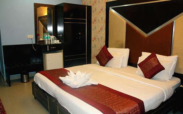 Hotel Vijoya International