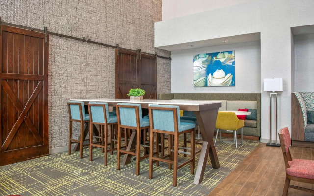 Hampton Inn & Suites-Dallas Allen