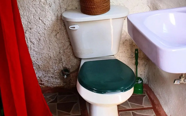 Cabañas Campamento Tlatempa - Hostel