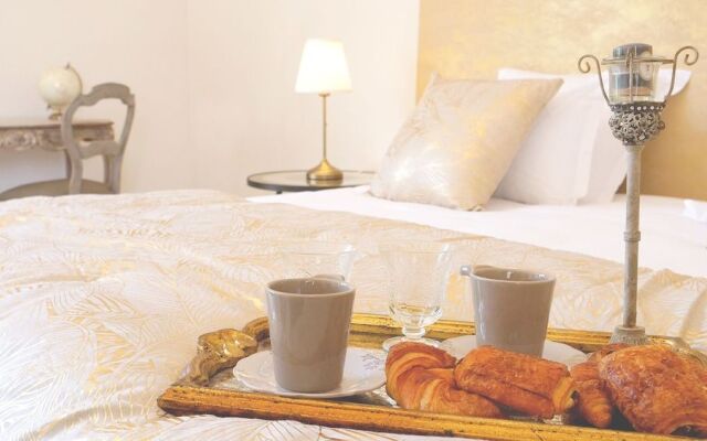 Le Clos D'Olea. Chambres d'hotes
