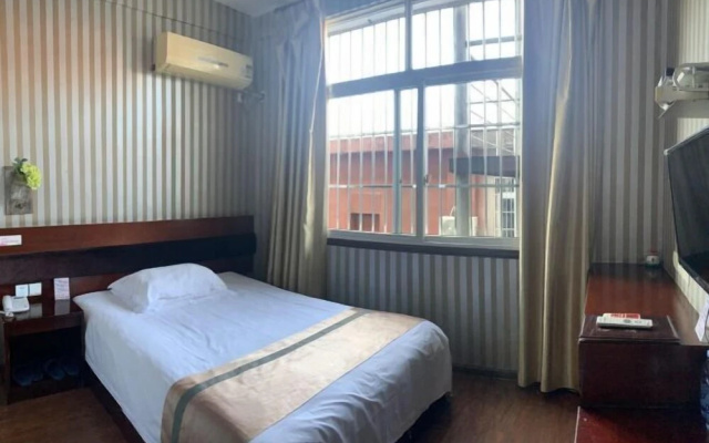 Jinri Business Hotel – Guest Rooms – Nanping