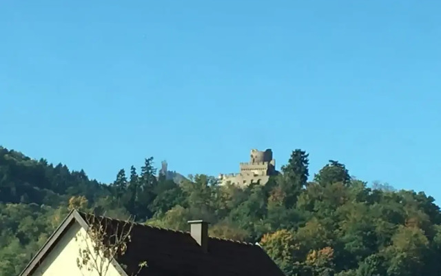 Chambres Au Pied du Haut Koenigsbourg