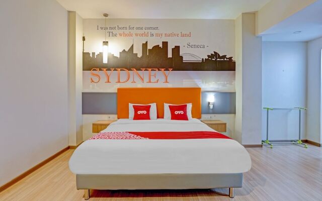 OYO 3905 Graha 100 Guest House Syariah