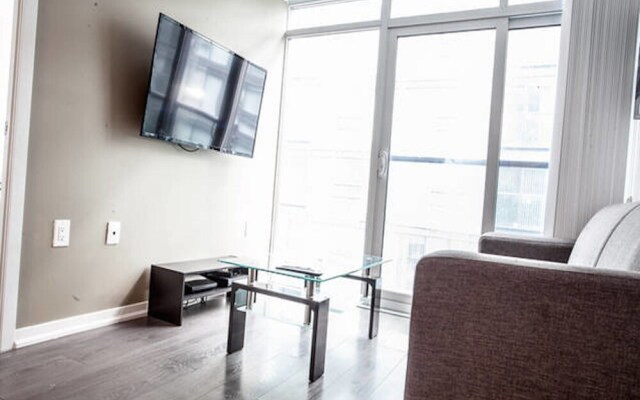 Pinnacle Suites - Two Bed and Bath Condo offered by Short Term Stays