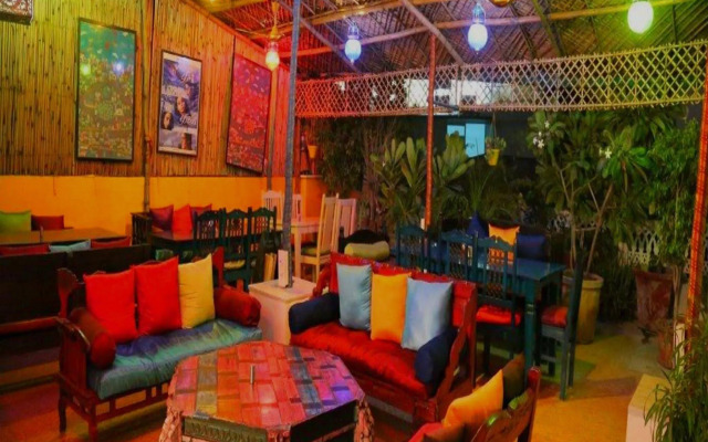 Jyoti Mahal A Heritage Hotel