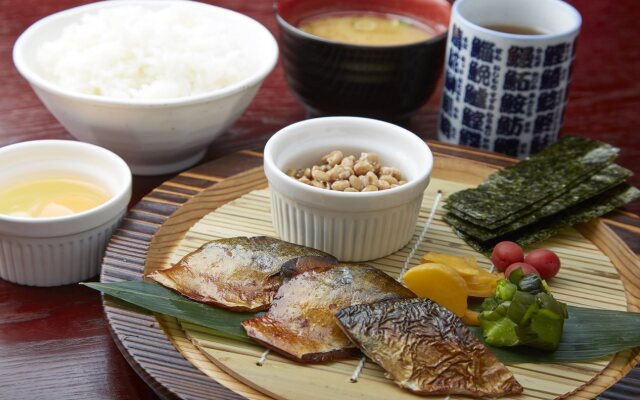 Hotel Ekichika Nagahoribashi