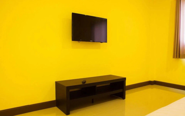 The Mondrian Khon Kaen Apartment