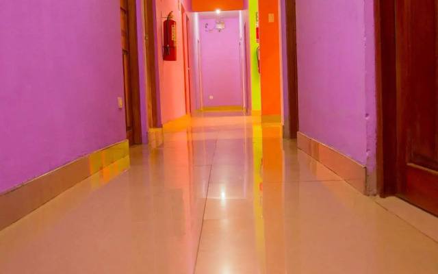 Hospedaje Las Amazonas
