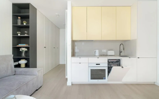 Cosy Studio Close to the Park by Renters