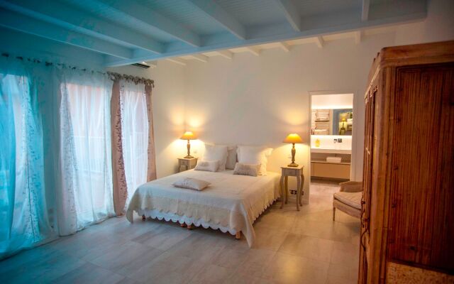 Dream Villa Gustavia 868