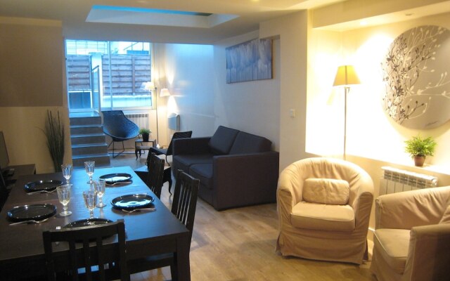 Montgolfier Apartment