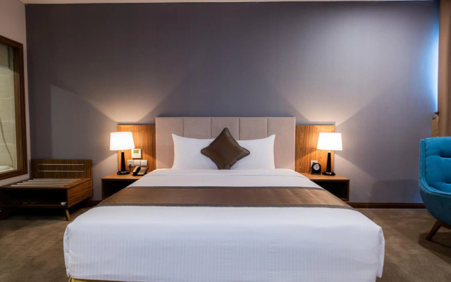 Muong Thanh Luxury Vien Trieu Hotel - Image 5