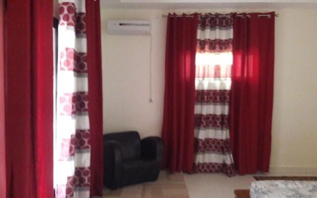 Residence Cheikh Fall