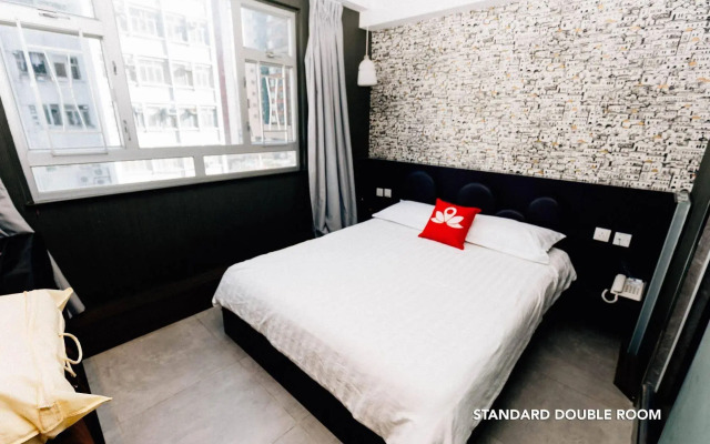 ZEN Rooms S Hotel Hong Kong Mongkok
