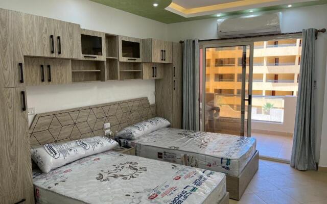 Florenza khamsin -Lovely studio- H111 -Araabia- Hurghada