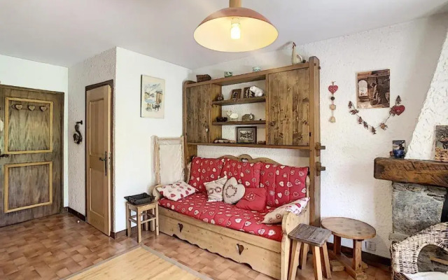 Studio Combloux, 1 pièce, 3 personnes - FR-1-560-57