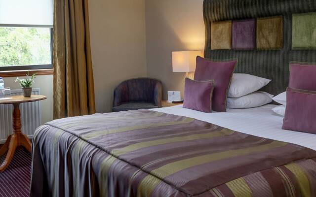 Best Western The Hilcroft Hotel West Lothian