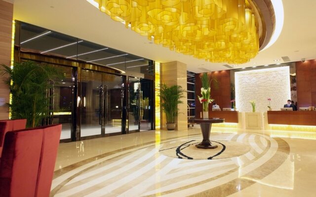 The Cumberland Boutique Hotel Nanjing